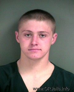 Austin Dickson Arrest Mugshot