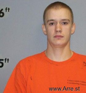 Austin Haney Arrest Mugshot