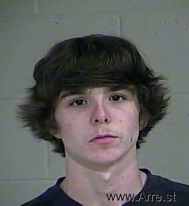 Austin Mccoy Arrest Mugshot