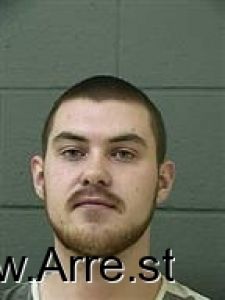 Austin Scarvie Arrest Mugshot