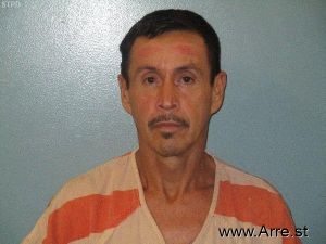 Benjamin Ibarra Arrest Mugshot