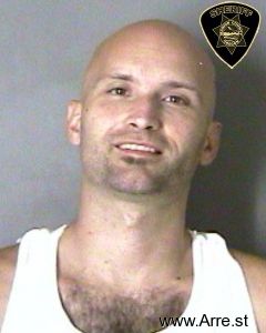 Bradley Gesner Arrest Mugshot