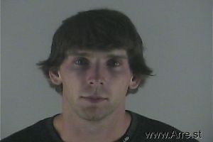 Brandon Danley Arrest Mugshot