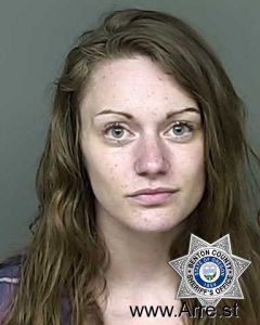 Breanne Peters Arrest Mugshot