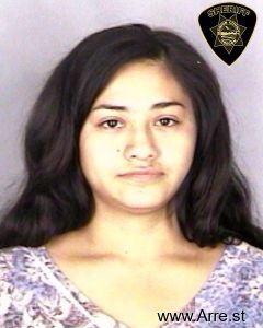 Brenda Alvarez-gonzalez Arrest Mugshot