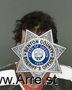 Brenton Garman Arrest Mugshot