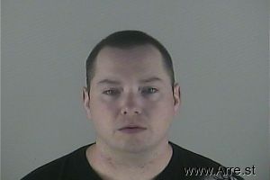 Brett Vanscoy Arrest Mugshot