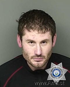 Brett Weatherford Arrest Mugshot