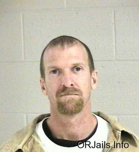 Brian  Thompson Arrest Mugshot