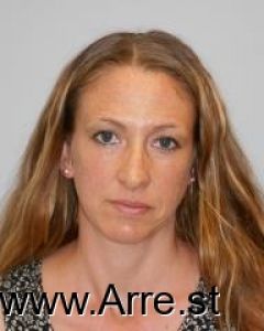 Bekki Jansen Arrest Mugshot