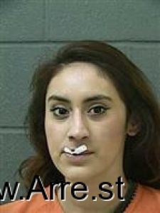 Belen Mendoza Vargas Arrest Mugshot