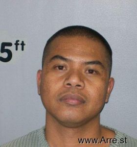 Benter Kihleng Arrest Mugshot