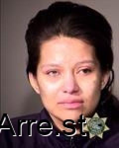 Bianca Ortega Arrest