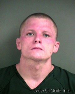 Billy Davis Arrest Mugshot