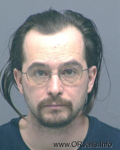 Blaine Shadden Arrest