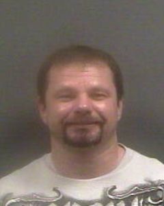 Bobby Monk Arrest Mugshot