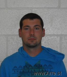 Bradford Mathews Arrest Mugshot