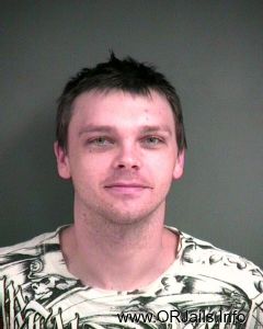 Bradley Rust Arrest Mugshot