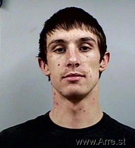 Brandon Chase Arrest Mugshot