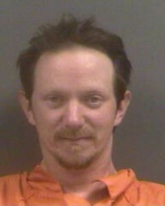 Brandon Inglis Arrest Mugshot