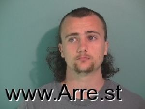 Brandon Starr Arrest Mugshot