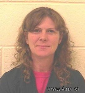 Brenda Hurst Arrest Mugshot