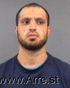 Brent Cordie Arrest Mugshot