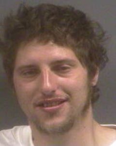 Brent Manning Arrest Mugshot