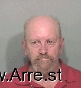 Brian Applegate Arrest Mugshot