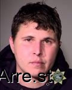 Brian Burris Arrest Mugshot