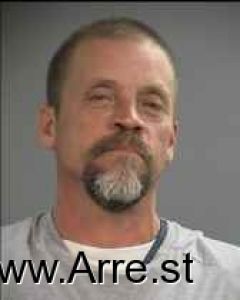 Brian Garrett Arrest Mugshot