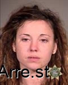 Brianna Halley Arrest Mugshot