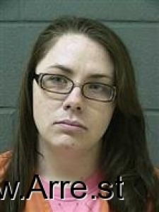 Brittany Mittleider Arrest Mugshot