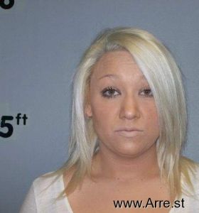 Brittany Williams Arrest Mugshot