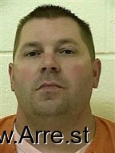 Brock Clark Arrest Mugshot