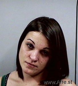 Brooke Stanfield Arrest Mugshot