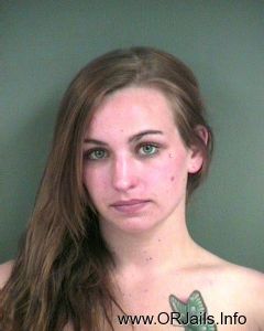 Brooke Stocki Arrest Mugshot