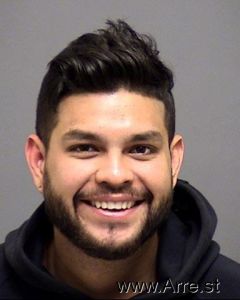 Bryan Almendares Arrest Mugshot