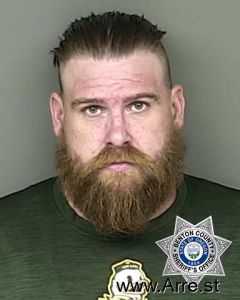 Caleb Barney Arrest Mugshot