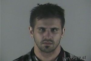 Cameron Dibavand Arrest Mugshot