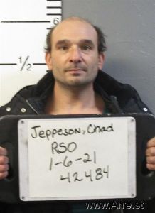 Chad Jeppeson Arrest Mugshot