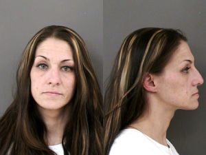 Cherene Brawner Arrest Mugshot