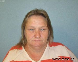 Christine Rankin Arrest Mugshot