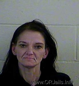 Christine  Walker Arrest