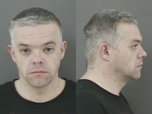 Christopher Blair Arrest Mugshot