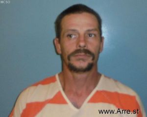 Christopher Swope Arrest Mugshot