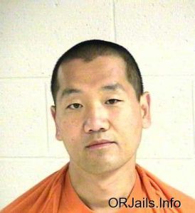 Chung  Kirkwood Arrest