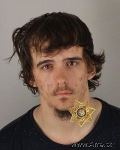 Clayton Ellis Arrest Mugshot