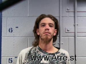 Cody Sory Arrest Mugshot
