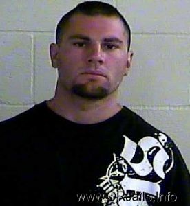 Cody  Whitten Arrest